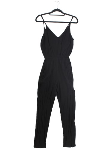 Topshop women jumpsuit - women's, 8