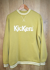 Kickers Jumper Sweater Retro