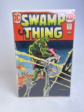 Swamp Thing 3 1972-73 vol.1