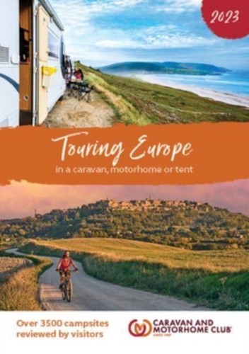 Touring europe 2023 a - touring, 2023: