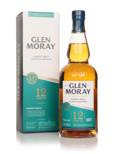 Glen moray year old elgin - glen, 12