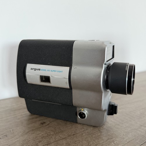 Vintage argus 810 - argus,