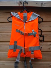 Ttribord childs life jacket. 30-40kg JR 100N 