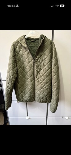 Barbour hooded quilted jacket - hooded,