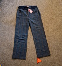 Joe Browns Blue Chequered