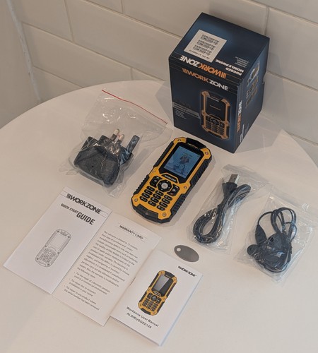 Workzone aldi rugged 128 - rugged,