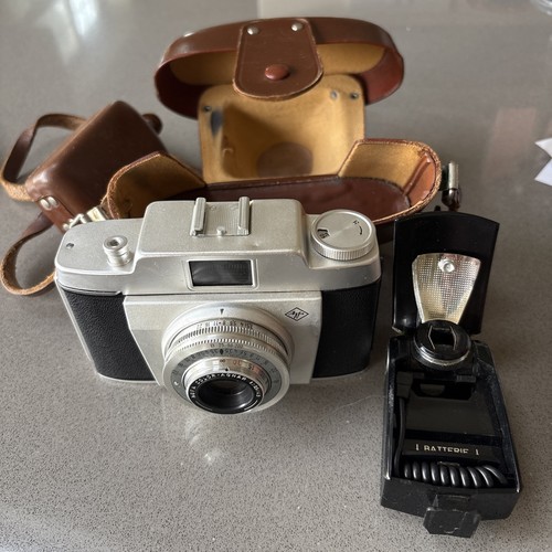 Vintage agfa silette - agfa, 35mm