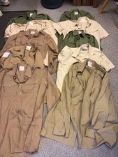 Job lot of 10 x British army
