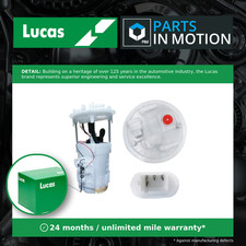Fuel Pump fits RENAULT TRAFIC