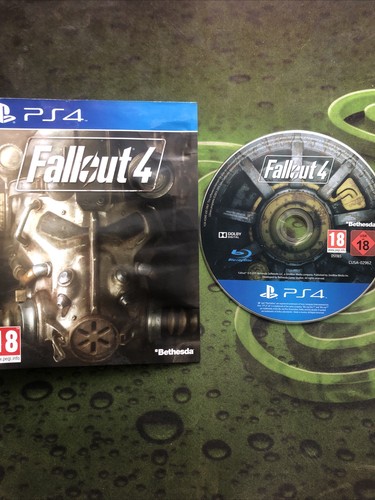 Fallout playstation ps4 - 4,