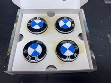 BMW Floating Centre Cap set of