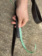 Smart Brown Leather Stirrup