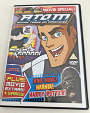 Jetix magazine # 20 ATOM