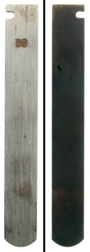 Original inch round - original, 1/2