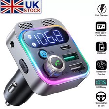 Wireless Bluetooth FM