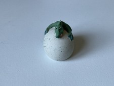 Genesis Creations Ltd by Carol Lynn Penny  Mini Dragon & Egg Figurine