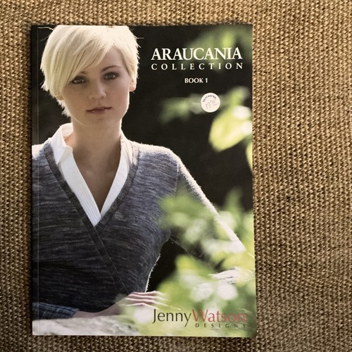 Araucania collection book - collection, 1