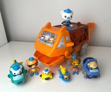 Mattel Octonauts Gup G