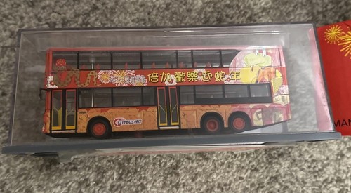 Corgi city bus year the - corgi,