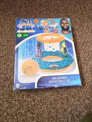 New james space jam - james, a