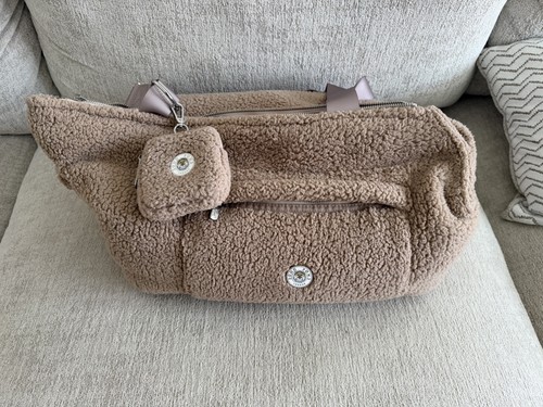 Soho poms carnaby pet carrier - poms,