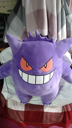 Large gengar pokemon - gengar,