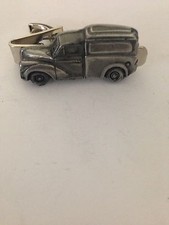 Morris Minor Van Split-Screen