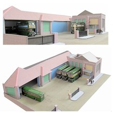 Kingsway, 00 scale, Reigate