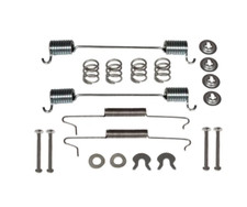 T2 Camper Brake Shoe Fitting