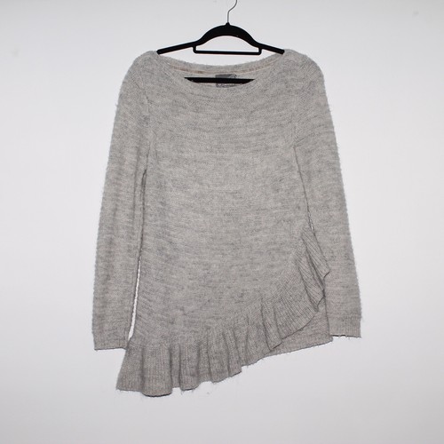John rocha womens grey alpaca - john,