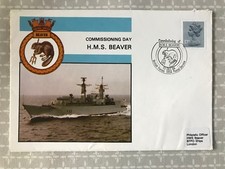 Hms beaver type royal - 22, navy