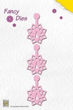 Click Star - Fancy Dies - Cutting Die by Nellie Snellen (FD010)