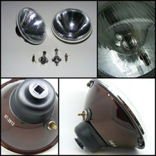 Classic Mini 7" Halogen