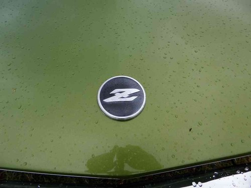 Datsun 240z boot bonnet - datsun,