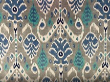Moroccan IKat Material  Soft