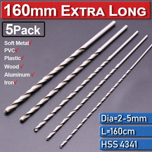 5pcs 160mm extra long - 160mm,