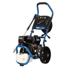 Draper 83818 Expert Petrol Pressure Washer Jet Cleaner Heavy-Duty 186bar 6.5hp