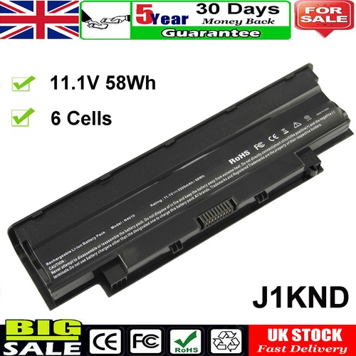J1knd battery for - battery, dell