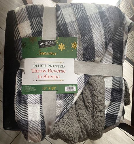 Throw reversible - throw,,