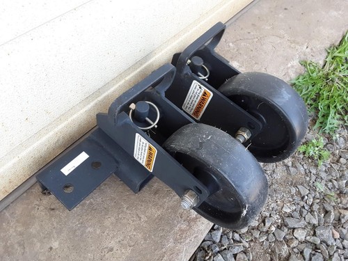 Oem western dolly - wheel, kit