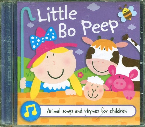 Little peep animal songs - little,