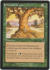 mtg magic moment's peace