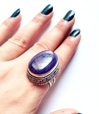 Lapis Lazuli Natural Gemstone