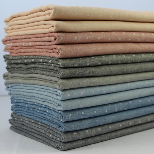 Double gauze 100 - 100%, cotton