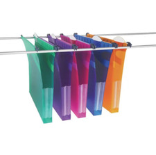 Rexel Multifile Extra Assorted