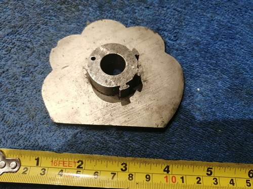 Bsa a10 plunger selector - bsa,