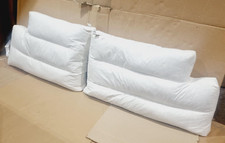 2 x Sofa Replacement Firm Duck