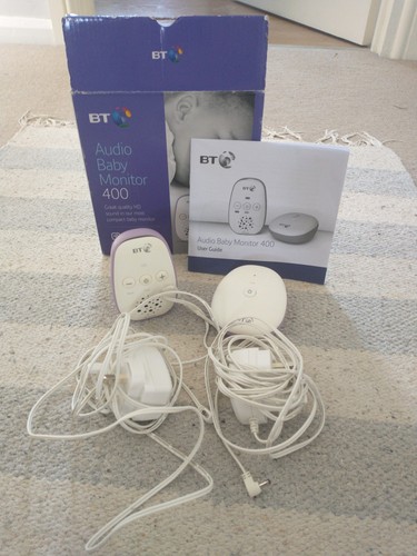 400 digital audio baby - bt,