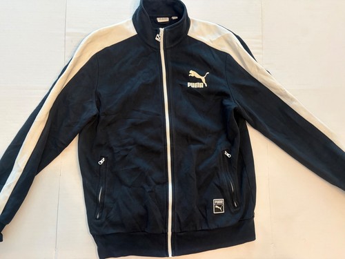 Puma men medium black and - men's,