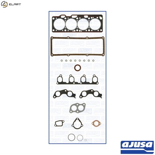 Gasket kit cylinder head - gasket,